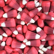 Cherry Cola Candy Corn