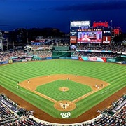 Nationals Park-MLB Nationals