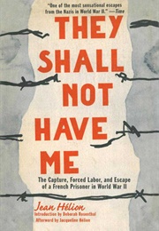 They Shall Not Have Me (Jean Helion)