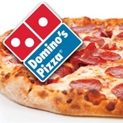 Domino&#39;s