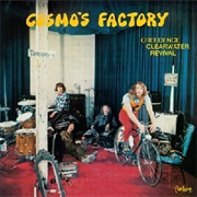 Cosmo&#39;s Factory - Creedence Clearwater Revival