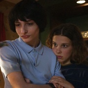 Mileven - Mike Wheeler and Eleven