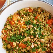 Bulgur Salad