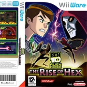 Ben 10 Alien Force: The Rise of Hex