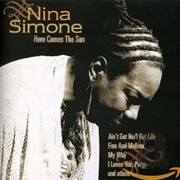 &quot;Here Comes the Sun,&quot; Nina Simone (1971)