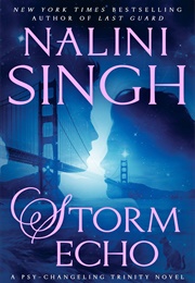 Storm Echo (Nalini Singh)