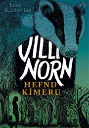 Villinorn - Hefnd Kímeru (3) (Lene Kaaberbøl)