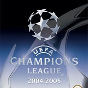 UEFA Champions League 2004-2005