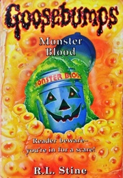 Monster Blood (R. L. Stein)