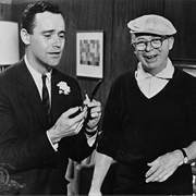 Jack Lemmon &amp; Billy Wilder