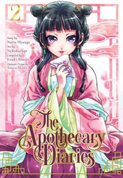 The Apothecary Diaries Vol. 2 (Natsu Hyuuga)