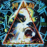 Def Leppard - Hysteria (1987)