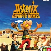 Asterix at the Olympic Games