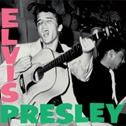 Elvis Presley - &#39;Elvis Presley&#39; (1956)