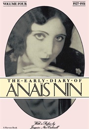 The Early Diary of Anaïs Nin, Vol. 4 (Anaïs Nin)