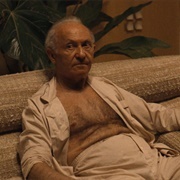 Hyman Roth (The Godfather Part II, 1974)