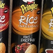 Rice Infusions Red Paprika