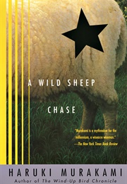 A Wild Sheep Chase (Haurki Murakami)