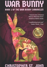 War Bunny (Christopher St. John)