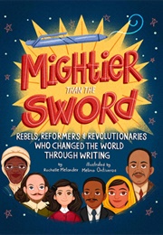 Mightier Than the Sword (Rochelle Melander)