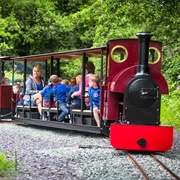 Gypsy Wood Miniature Railway