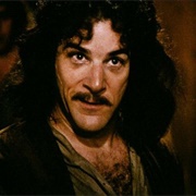 Mandy Patinkin as Inigo Montoya (The Princess Bride, 1987)