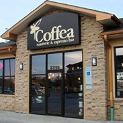 South Dakota: Coffea Roasterie