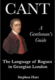 Cant - A Gentleman&#39;s Guide (Stephen Hart)