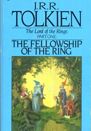 The Lord of the Rings: The Fellowship of the Ring (J.R.R. Tolkien)