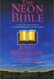 The Neon Bible (John Kennedy Toole)