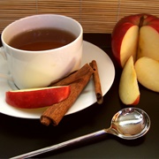 Apple and Tea