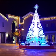 Christmas in Cyprus