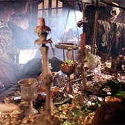 Where Did the Pirate Ship Sail to in the Goonies?