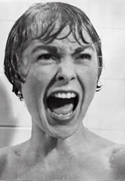 Psycho: Shower Scene (1960)