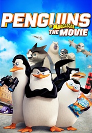 Penguins of Madagascar (2014)