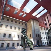 Reina Sofia Museum