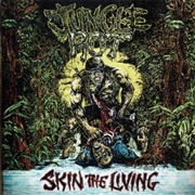 Jungle Rot - Skin the Living