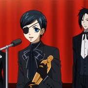 Black Butler OVA