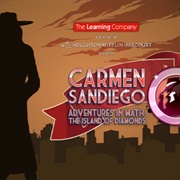 Carmen Sandiego Adventures in Math: The Island of Diamonds