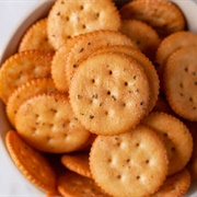 Butter Crackers