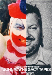 Conversations With a Killer: The John Wayne Gacy Tapes (2022)