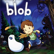 A Boy and His Blob