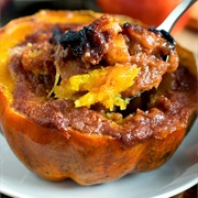 Apple and Acorn Squash