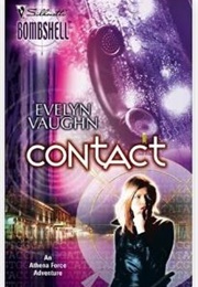 Athena Force: Contact (Evelyn Vaughn)