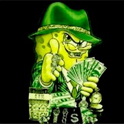 Gangster SpongeBob