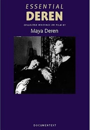 Essential Deren (Maya Deren)