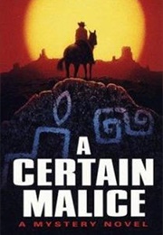 A Certain Malice (Jake Page)