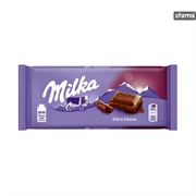 Milka Extra Cocoa