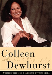 Colleen Dewhurst Autobiography (Tom Viola)