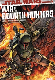 Star Wars: War of the Bounty Hunters (Charles Soule)